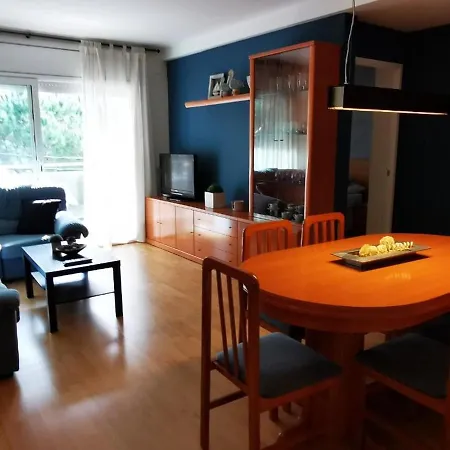 Centrico En Playa De Aro Con Terraza Y Vistas Al Mar - Es-209-28 Apartment *